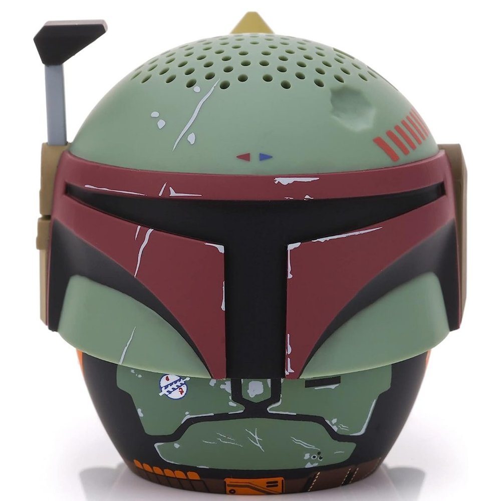 Bitty Boomers x Star Wars "Boba Fett" Ultra Portable Bluetooth Mini Speaker